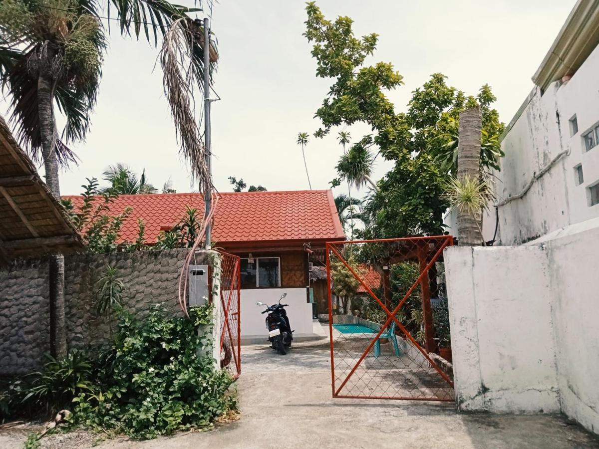 Sunset View Hostel - 써니사이드 모알보알 게스트 하우스 Moalboal Exterior foto