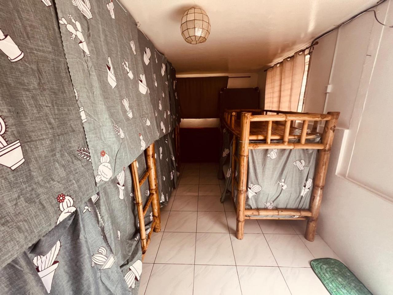 Sunset View Hostel - 써니사이드 모알보알 게스트 하우스 Moalboal Exterior foto