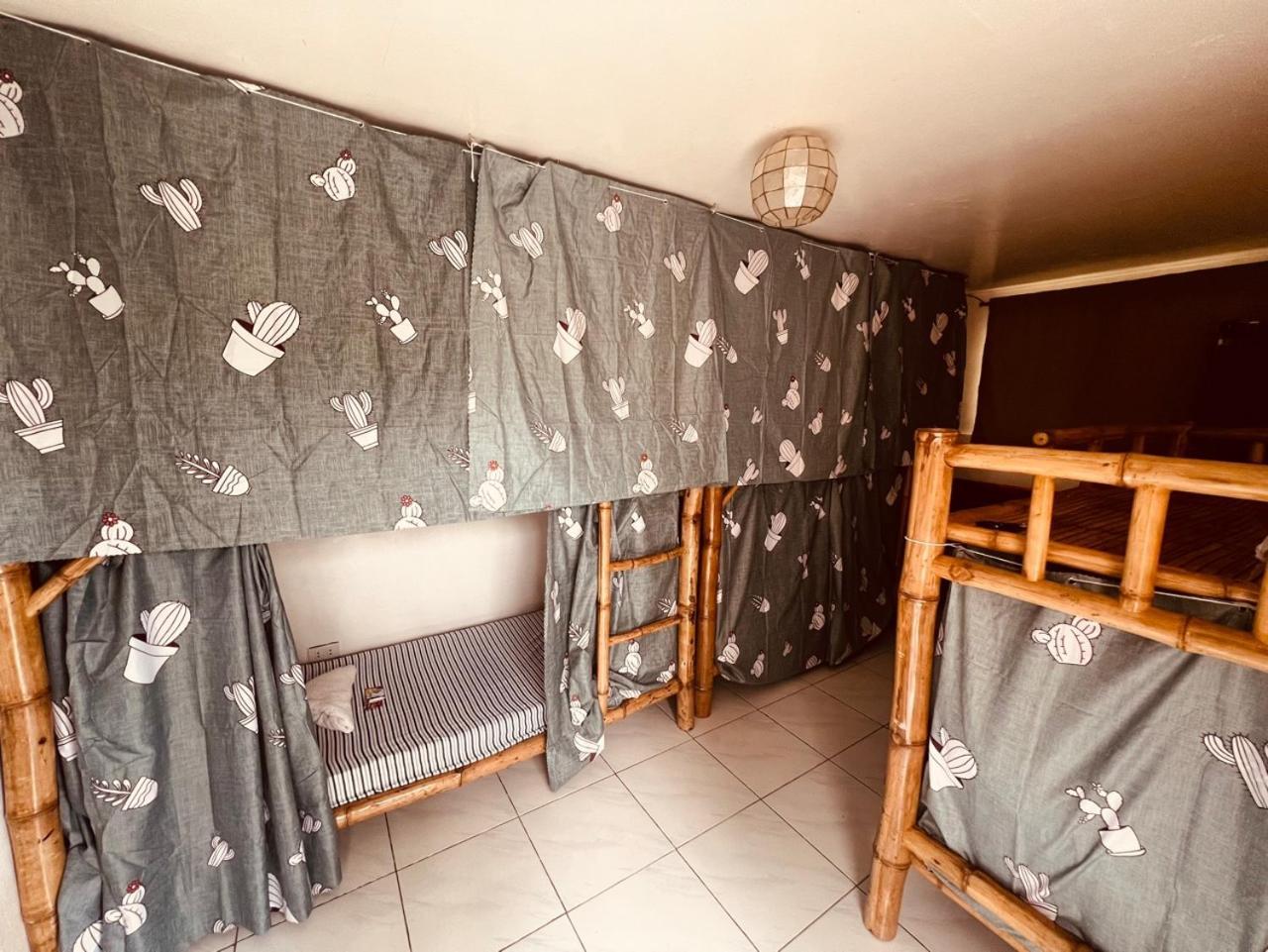 Sunset View Hostel - 써니사이드 모알보알 게스트 하우스 Moalboal Exterior foto