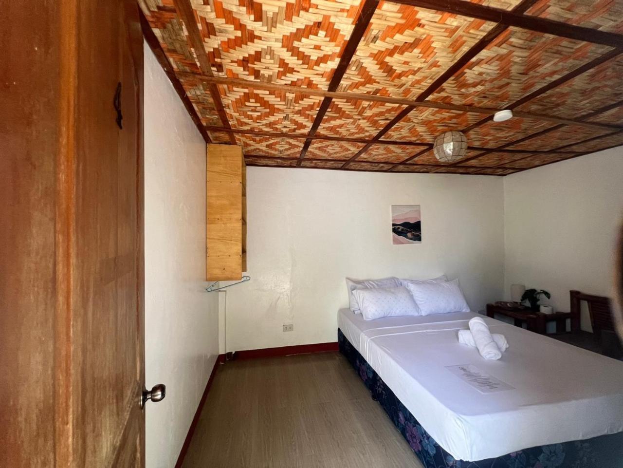 Sunset View Hostel - 써니사이드 모알보알 게스트 하우스 Moalboal Exterior foto