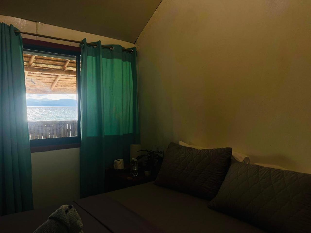 Sunset View Hostel - 써니사이드 모알보알 게스트 하우스 Moalboal Exterior foto