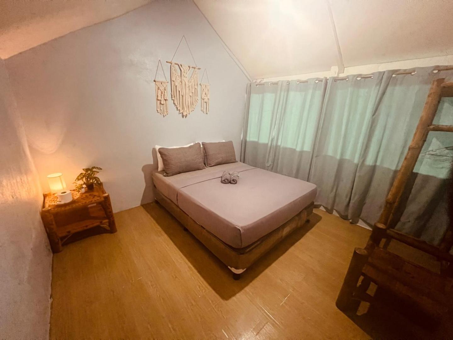Sunset View Hostel - 써니사이드 모알보알 게스트 하우스 Moalboal Exterior foto