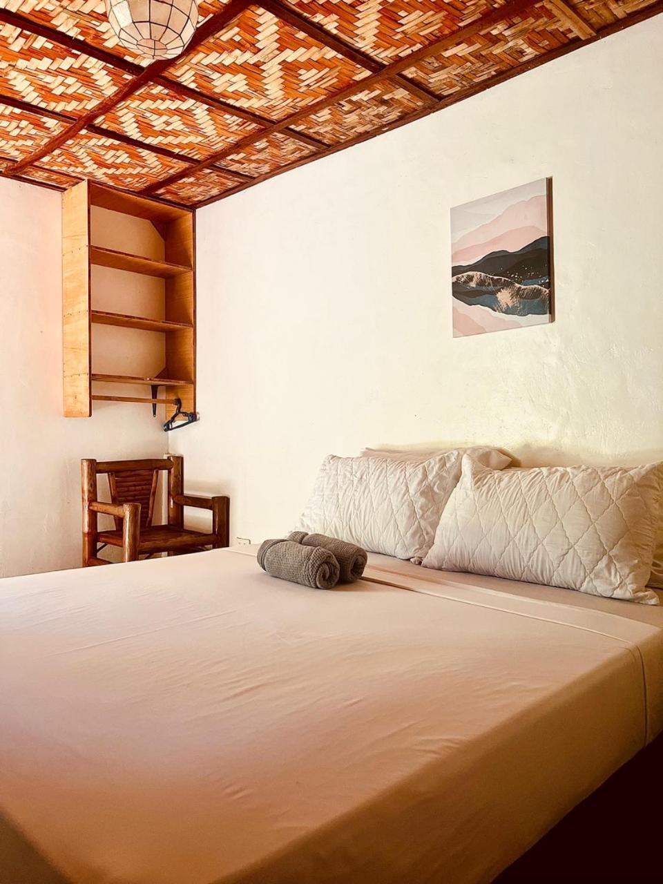 Sunset View Hostel - 써니사이드 모알보알 게스트 하우스 Moalboal Exterior foto