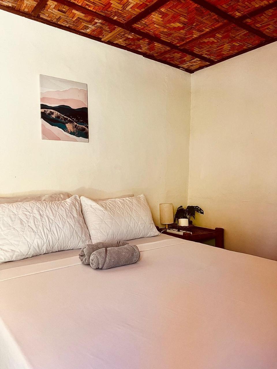 Sunset View Hostel - 써니사이드 모알보알 게스트 하우스 Moalboal Exterior foto