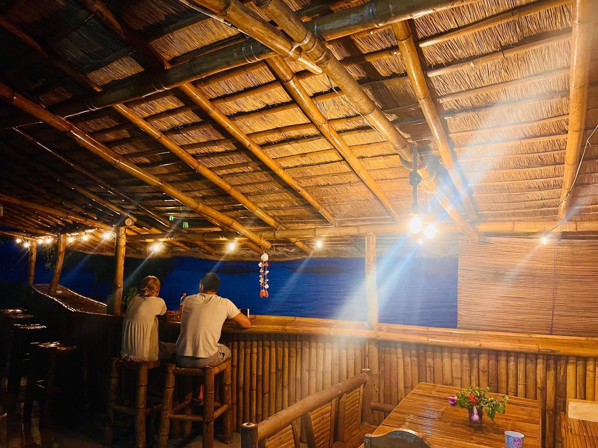 Sunset View Hostel - 써니사이드 모알보알 게스트 하우스 Moalboal Exterior foto